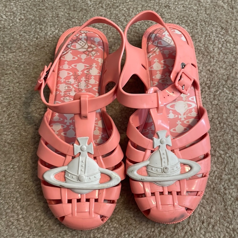 Vivienne Westwood sandals
